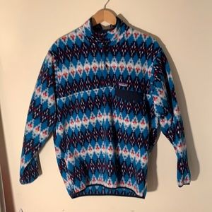 patagonia synchilla fleece